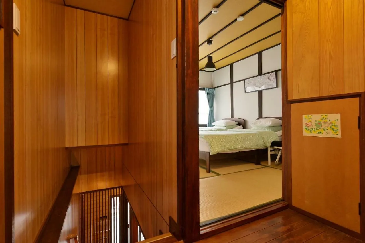 Dom wakacyjny Willa Konpeito House Osaka