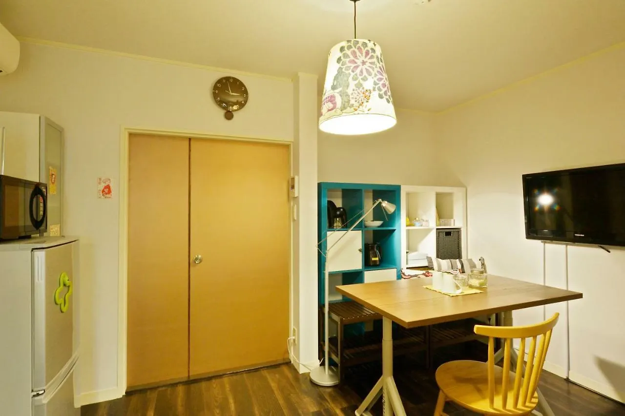 Dom wakacyjny Willa Konpeito House Osaka