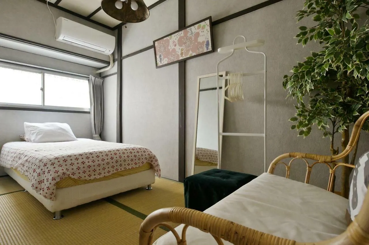 Willa Konpeito House Osaka Dom wakacyjny