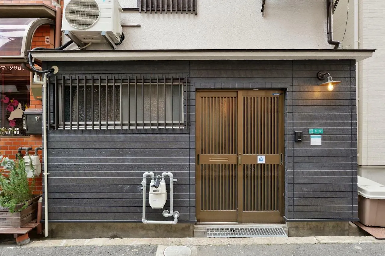 Willa Konpeito House Osaka 0*,  Japonia