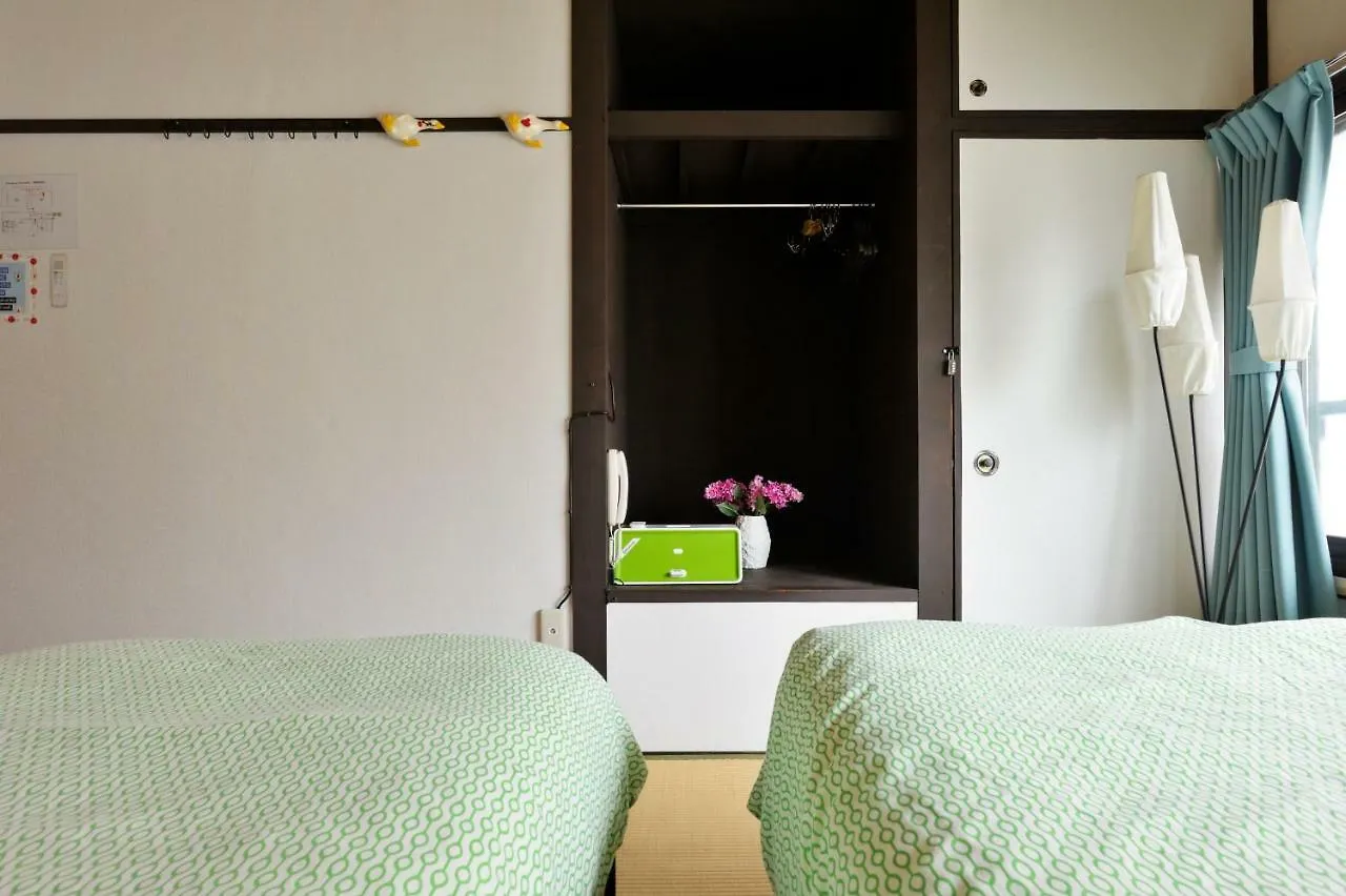 Willa Konpeito House Osaka 0*,