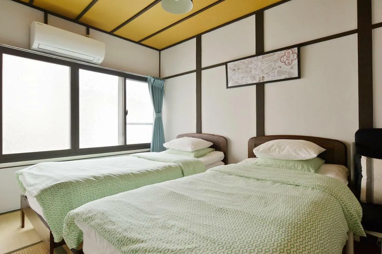 Willa Konpeito House Osaka Dom wakacyjny