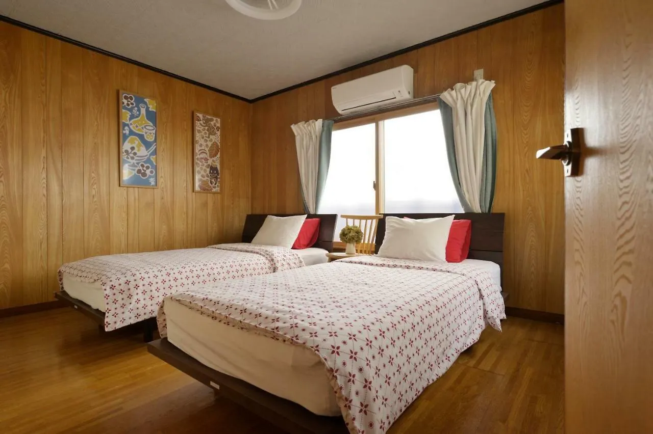 Dom wakacyjny Willa Konpeito House Osaka Japonia