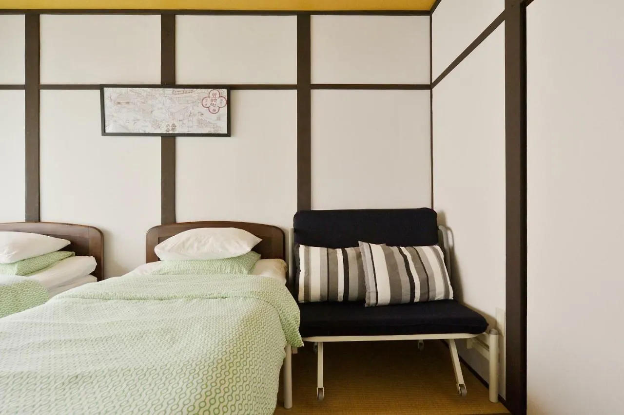 Willa Konpeito House Osaka Dom wakacyjny